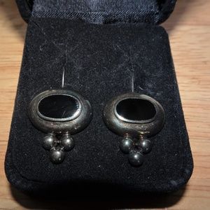 CI Thailand 925 Sterling Pierced Earrings